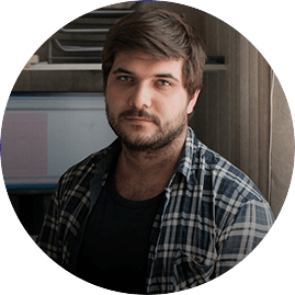 Илья Захаров