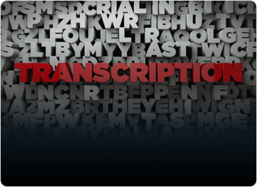 Видео: Как правильно работать с транскрипцией?